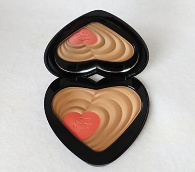 

Too Faced Soul Mates Blushing Bronzer Carrie Big(Brown)