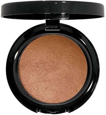 

Jolie Perfect Tan Baked Bronzing Powder South Beach(Brown)