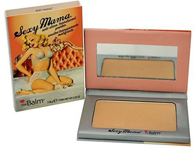 

The Balm Sexy Mama Anti-Shine Translucent Powder(Brown)