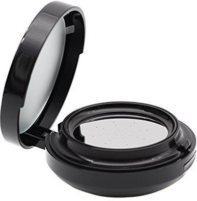 

Elandy 15Ml 0.5Oz Luxurious Portable Air Cushion Puff Box Liquid Foundation Bb Cream Container Holder(Brown)