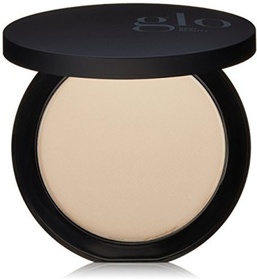 

Glo Skin Beauty Perfecting Powder - Translucent Mineral Makeup Setting Powder | Cruelty Free(Brown)