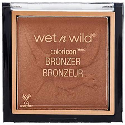 

Wet n Wild Color Icon Bronzer ~ Queen39S Land 36320(Brown)