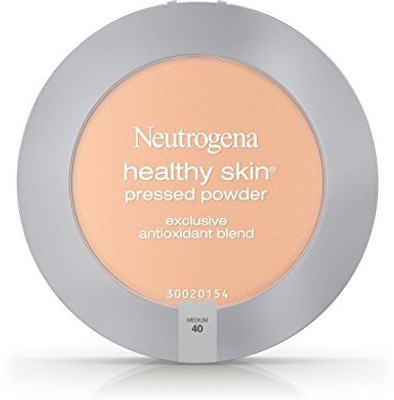 

Neutrogena Only 1 In Pack Healthy Skin Pressed Powder, 40 Medium(Brown)