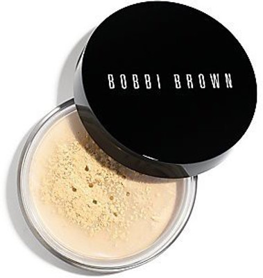 

Bobbi Brown Sheer Finish Loose Powder - # 03 Golden Orange (New Packaging) 6G/0.21Oz(Brown)