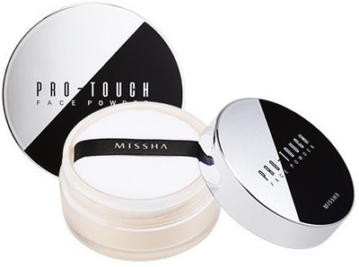 

Missha Pro Touch Face Powder 14G 23(Brown)