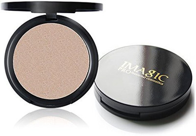 

Ccbeauty Illuminator Makeup Highlighter Powder Palette Bare Minerals Compact Powder With Mirror Professional Cosmetics(Brown)