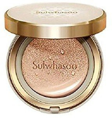 

Sulwhasoo Perfecting Cushion, No. 23 Natural Beige(Brown)