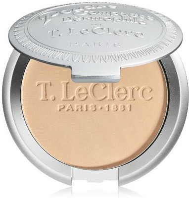

T Leclerc T. Leclerc Pressed Powder - Beige 10G/0.34Oz(Brown)