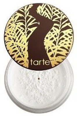 

Tarte Smooth Operator Amazonian Clay Finishing Powder 0.32 Oz Full Size(White)