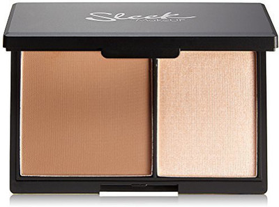 

Sleek Makeup Face Contour Kit (Light)(Brown)