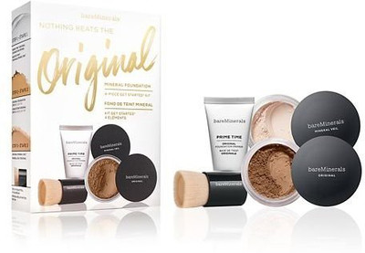 

Bare Escentuals 4-Pc. Nothing Beats The Original Get Started Set Neutral Deep 29(Brown)
