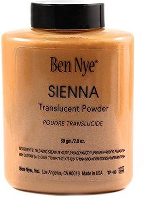 

Ben Nye Sienna Powder 3 Oz(Brown)
