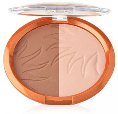 

Milani Bronzer Xl Powder Bronzer Tan-In-A-Pan - 04 Dolci(Brown)