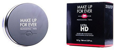 

Cocoshop Make Up For Ever Hd Microfinish Powder 0.30 Oz(Brown)