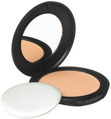 

Revlon Colorstay Pressed Powder With Softflex, Medium Deep 850, 0.3 Ounces (Pack Of 2)(Brown)