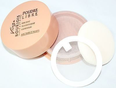 

Bourjois Loose Powder For Face ~ 45 Miel Sauvage ~ /Poudre Libre- 15G.Net Wt. 0.5 Oz(Brown)