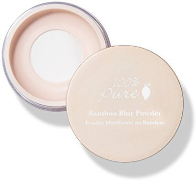 

Pure 100% Bamboo Blur Powder, 0.2 Ounce(Brown)
