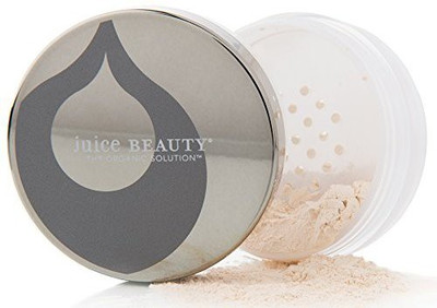 

Juice Beauty Phyto-Pigments Flawless Finishing Powder(Brown)