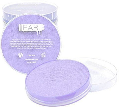 

Silly Farm Fab Face Paint - Lilac 037(Purple)