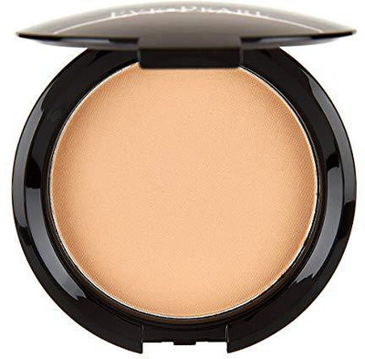 

Eve Pearl Invisible Finish Blot And Set Pressed Powder Smooth Texture Set Foundation Anti Shine All Day Lasting Makeup Sensitive Skin- Neutral(Brown)