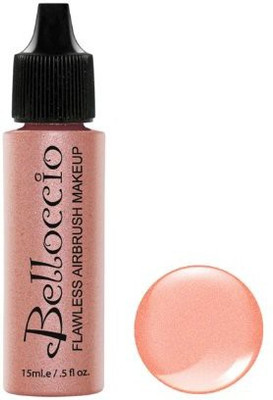 

Belloccio 39S Champagne Professional Flawless Airbrush Makeup Highlightershimmer Half Ounce(Brown)