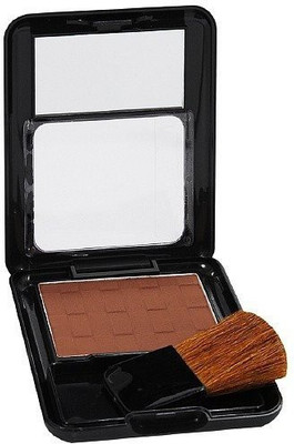 

Black Radiance Pressed Powder - Rich Mahogany(Brown)
