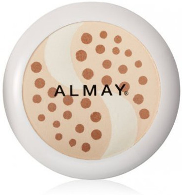 

Almay Smart Shade Smart Balance Skin Balancing Pressed Powder, Medium , 0.20 Oz(Brown)