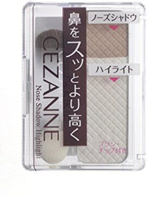 

Cezanne Nose Shadow Highlight Made In Japan(Brown)