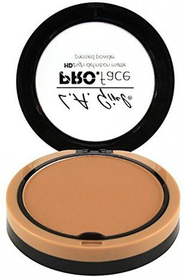 

L.A. Girl L.A. Girl Hd Pro Face Matte Pressed Powder - Gpp612 Warm Caramel(Brown)