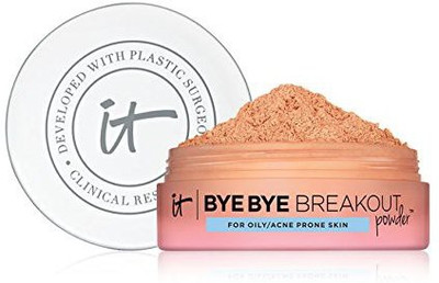 It Cosmetics Bye Bye Breakout Powder(Brown)