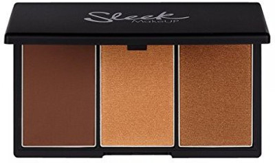

Sleek Makeup Face Form (375 Dark)(Brown)