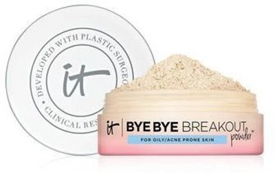 

It Cosmetics Bye Bye Breakout Powder Translucent(Brown)