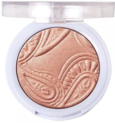 

J Cat J.Cat You Glow Girl Baked Highlighter, Moon And Back(Brown)