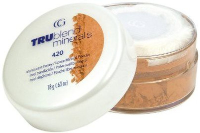 

Cover Girl Trublend Mineral Loose Powder - Translucent Honey (420)(Brown)