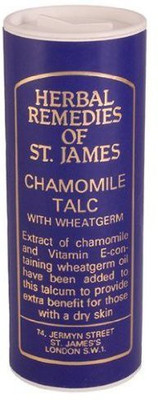 

Cocoshop Taylor Of Old Bond Street Chamomile Talc / Talcum Powder(Brown)