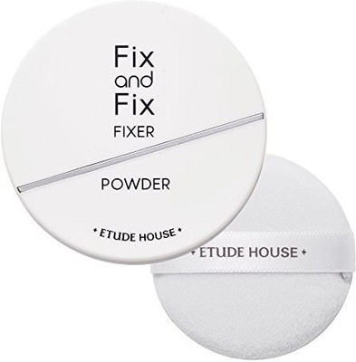

Etude House Fix And Fix Powder Fixer(Brown)