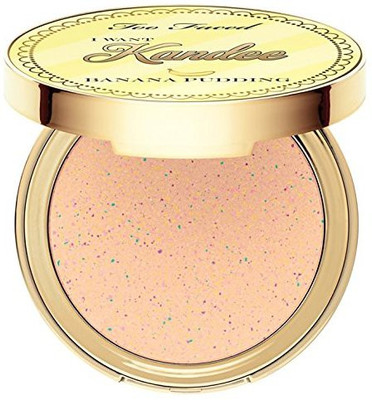 

Too Faced Cosmetics - I Want Kandee Banana Pudding Brightening Face Powder(Brown)