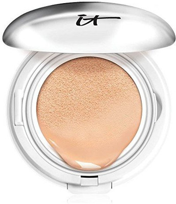 

It Cosmetics Cc+ Veil Beauty Fluid Foundation Spf 50 - Medium(Brown)