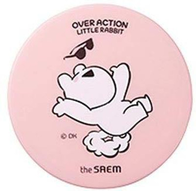 

Thesaem Over Action Little Rabbit Edition-Saemmul Perfect Pore Powder 15G(Brown)