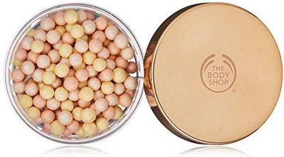 

The Body Shop Brush On Radiance Beads 01 Pink(Brown)