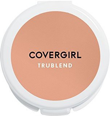 

Cover Girl Trublend Pressed Blendable Powder, Translucent Medium .39 Oz (11 G) (Packaging May Vary)(Brown)