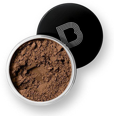 

Black Opal 0.7 Ounce True Color Soft Velvet Finishing Powder Dark(Brown)