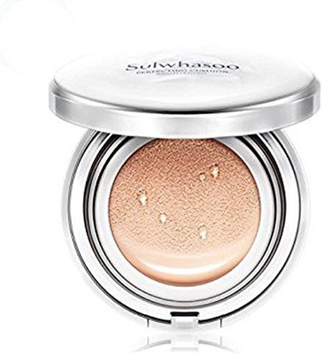 

Sulwhasoo Perfecting Cushion Brightening, No. 17 Light Beige(Brown)