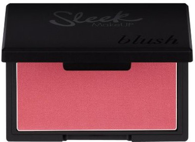 

Sleek Make Up Blush With Mirror (Flamingo 937)(Brown)