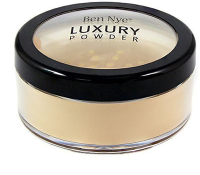 

Ben Nye Bella Luxury Powder .92 Oz Dome Jar (4 Color Options) (Banana)(Brown)