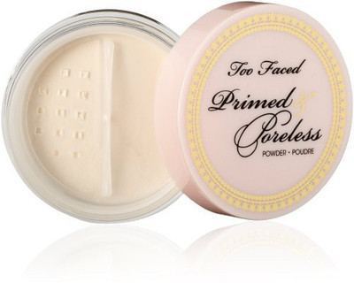

Too Faced Cosmetics Primed And Poreless Powder, 0.16 Ounce(Brown)