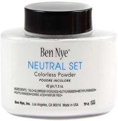 

Ben Nye Neutral Set Setting Powder By(Brown)
