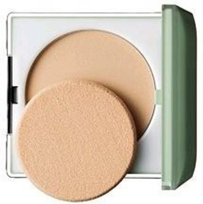 

Cocoshop Clinique Stay-Matte Sheer 02 Stay Neutral Pressed Powder .27 Oz / 7.6 Gr Full Size By Coco-Shop(Brown)