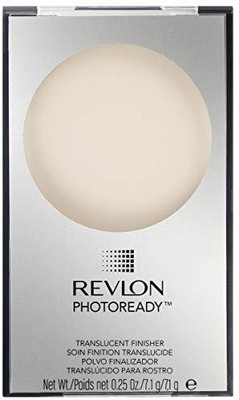 Revlon Photoready Translucent Finisher, Translucent(White)