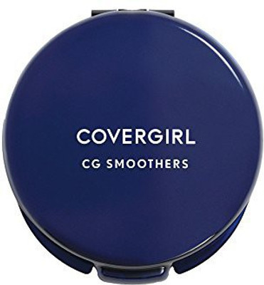 

Cover Girl Smoothers Pressed Powder, Translucent Light, 0.32 Oz (Packaging May Vary)(Brown)